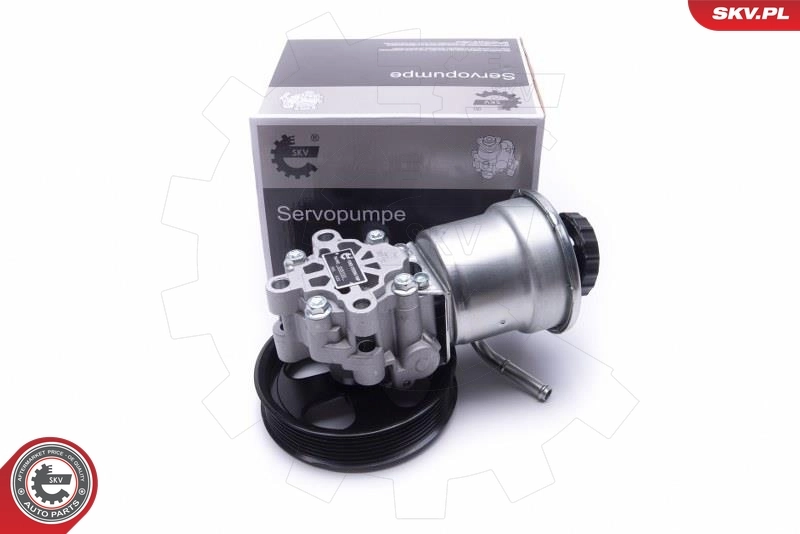 Hydraulic Pump, steering
